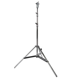 Matthews Digital Combo Stand - Double Riser (11', Chrome)