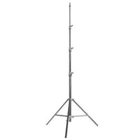 Matthews Medium Duty Maxi Kit Steel Stand (9.5', Chrome)