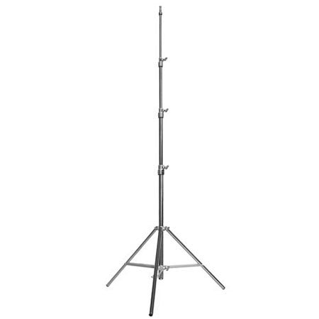 Matthews Medium Duty Maxi Kit Steel Stand (9.5', Chrome)