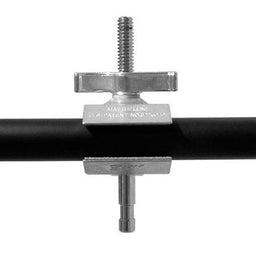 Matthews Matthellini Clamp - 3" Center Jaw (Chrome)