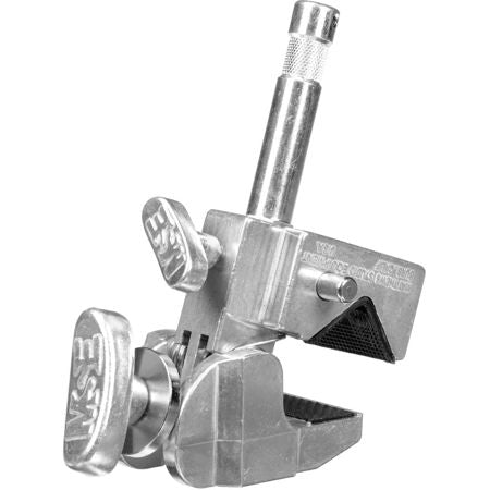 Matthews Super Mafer Clamp w/ Baby 5/8" Pin (Chrome)