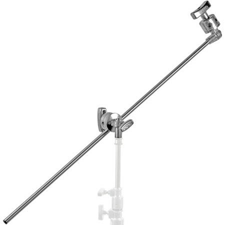 Matthews 20" Hollywood Grip Head & Arm (Chrome)