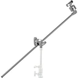 Matthews 40" Hollywood Grip Head & Arm (Chrome)