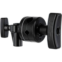 Matthews 2.5" Hollywood Grip Head (Black)