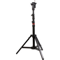 Matthews Low Boy Double Riser Combo Stand (6.4', Black)