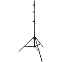 Matthews Aluminum Lightweight Digital Baby Stand (12.9', Black)