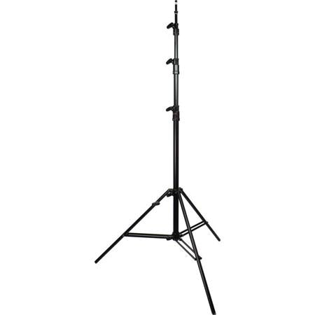 Matthews Aluminum Lightweight Digital Baby Stand (12.9', Black)