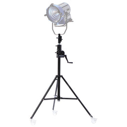 Matthews Minivator II 142" Geared Stand (Black)