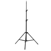 Matthews Light/Heavy Kit Stand - Double Riser (8.4', Black)