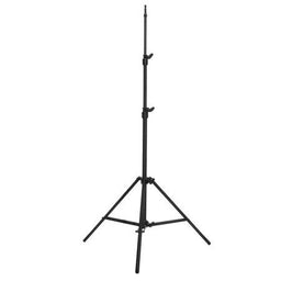 Matthews Light/Heavy Kit Stand - Double Riser (8.4', Black)