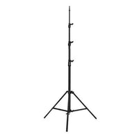 Matthews Light/Heavy Kit Stand - Triple Riser (Black)