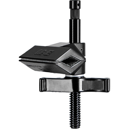 Matthews Matthellini Clamp - 2" Center Jaw (Black Hyper Chrome)
