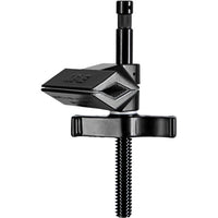 Matthews Matthellini Clamp - 3" Center Jaw (Black Hyper Chrome)
