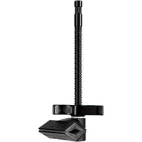 Matthews Matthellini Clamp - 6" End Jaw (Black Hyper Chrome)