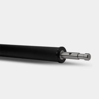Mounting Pipe with Baby Pin