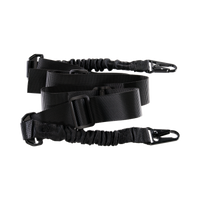 Wooden Camera Black Bungee Shoulder Strap