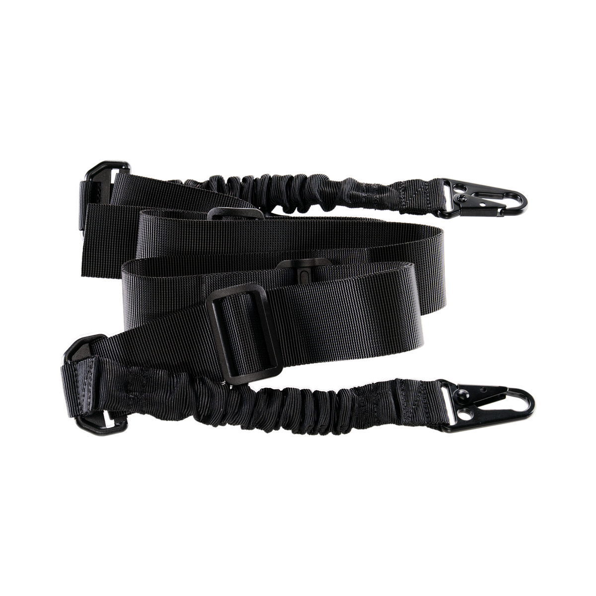 Wooden Camera Black Bungee Shoulder Strap