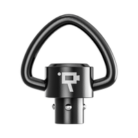 Wooden Camera QD Swing Swivel (Triangle Loop)