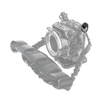 Wooden Camera QD Swing Swivel (Triangle Loop)