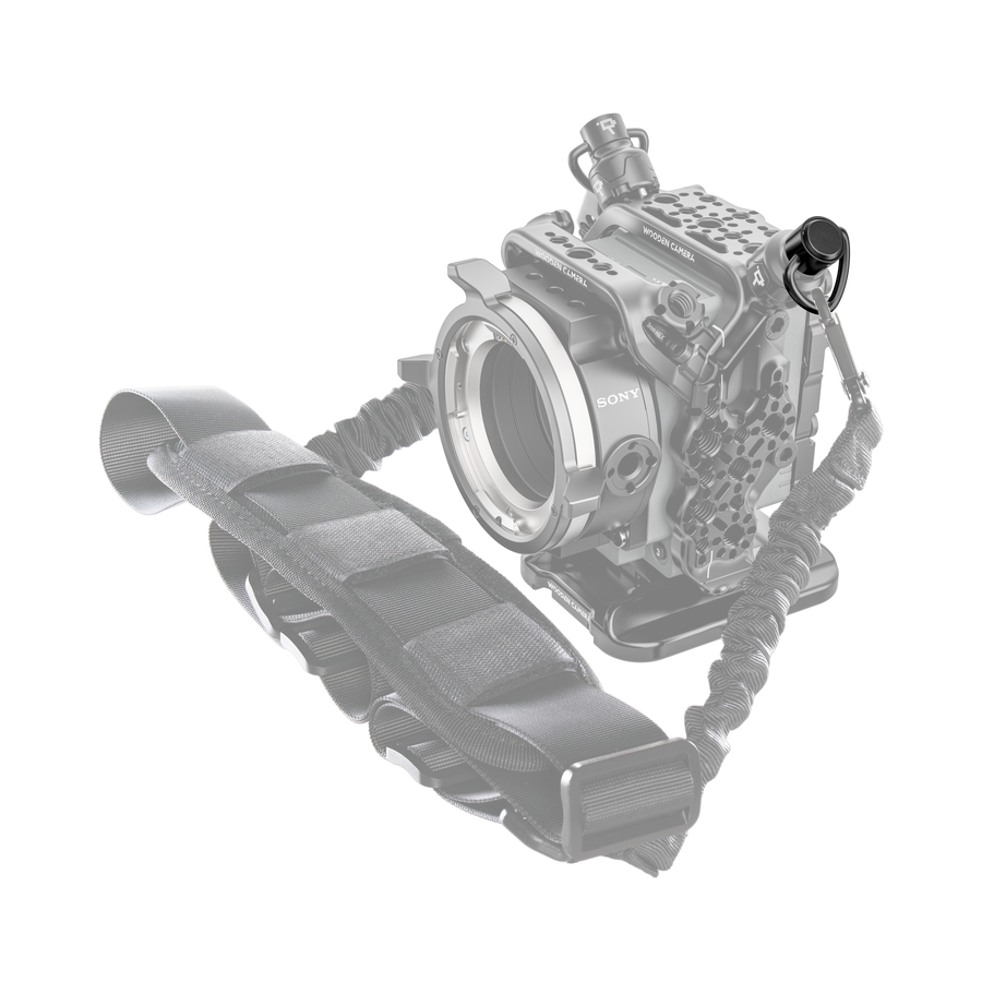 Wooden Camera QD Swing Swivel (Triangle Loop)
