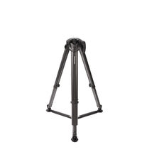 OConnor flowtech 100 GS Carbon Fibre Tripod with Floor Spreader (100mm Bowl)