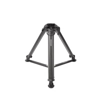 OConnor flowtech 100 GS Carbon Fibre Tripod with Floor Spreader (100mm Bowl)
