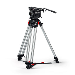 OConnor 2575E & Cine 150mm Tri GS