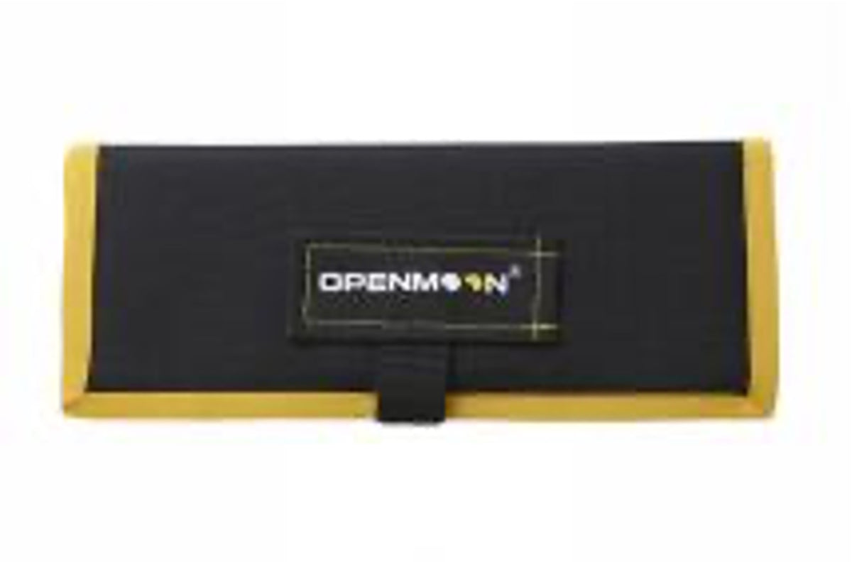 OpenMoon Script and Log Wrapping Bag