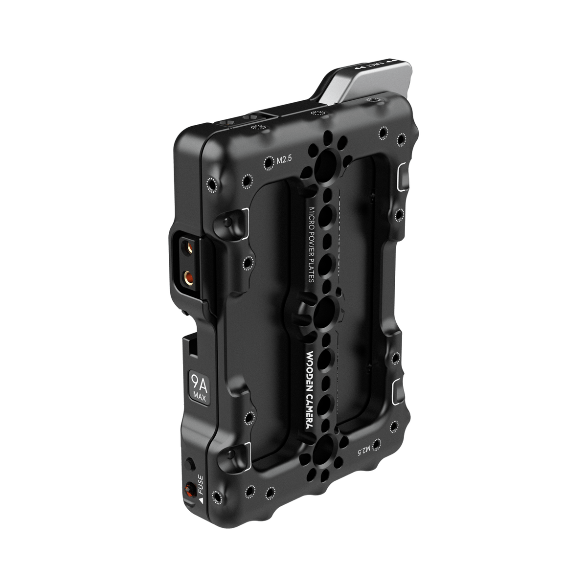 Wooden Camera Micro Power Accessory Plate