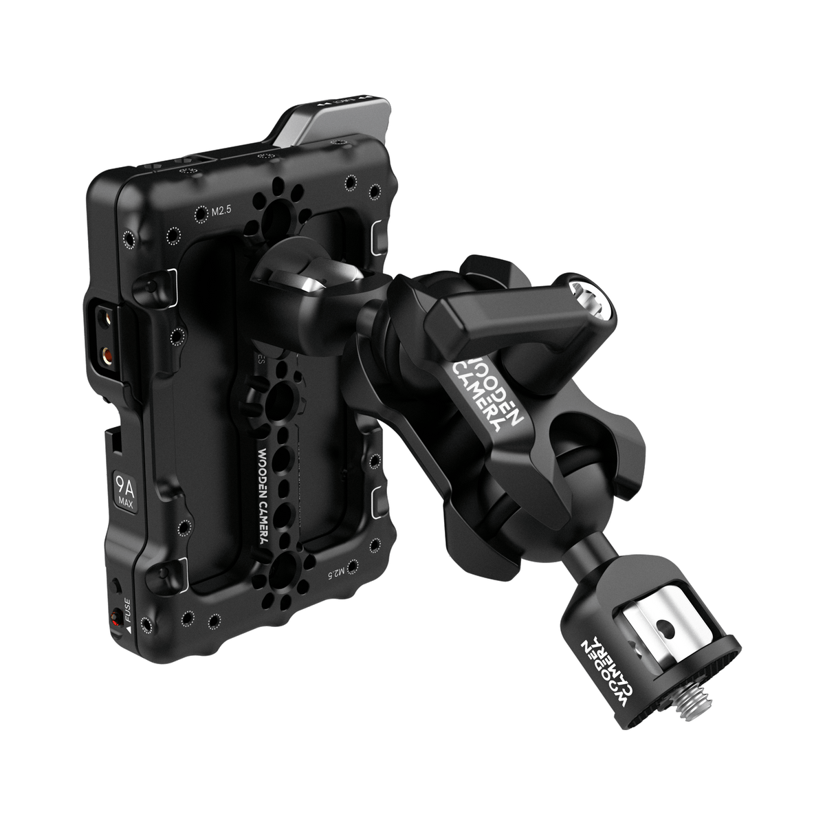 Wooden Camera Micro Power Accessory Plate