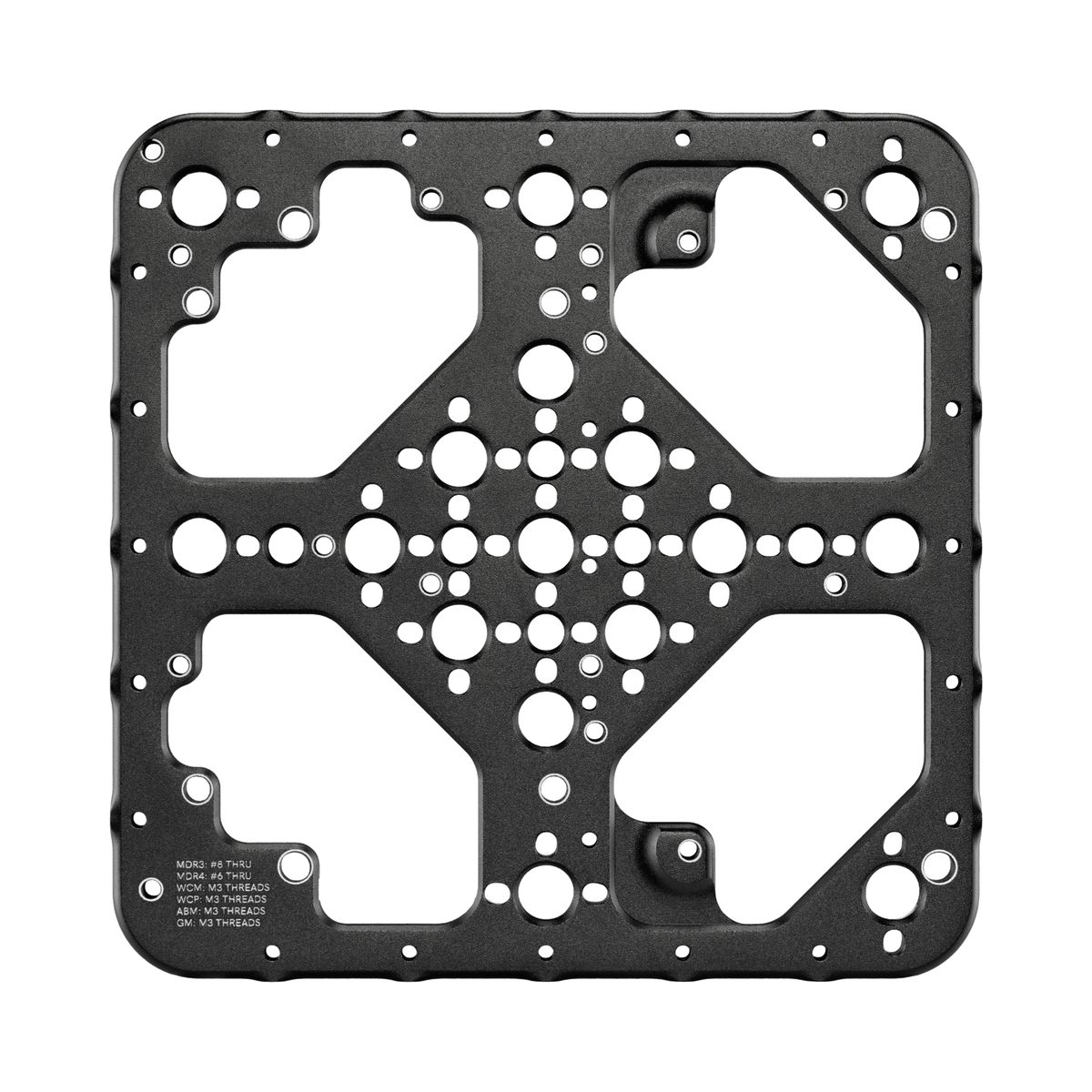 Wooden Camera Accessory Plates