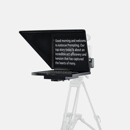 19 inch Pioneer Studio Teleprompter
