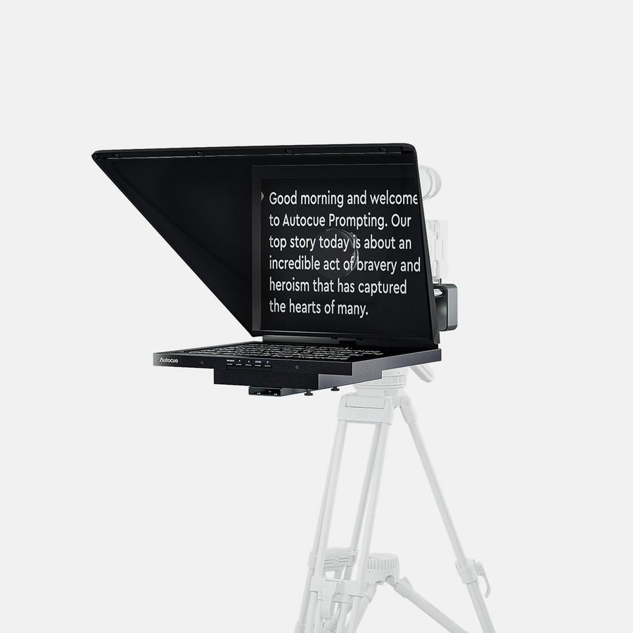 19 inch Pioneer Studio Teleprompter