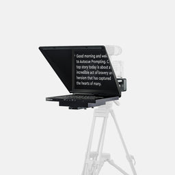 17" Pioneer Portable Teleprompter