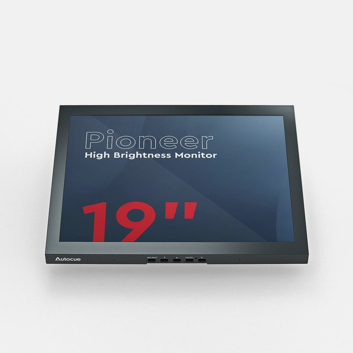 19" Pioneer High Brightness Monitor