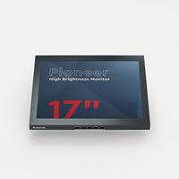 17" Pioneer High Brightness Monitor
