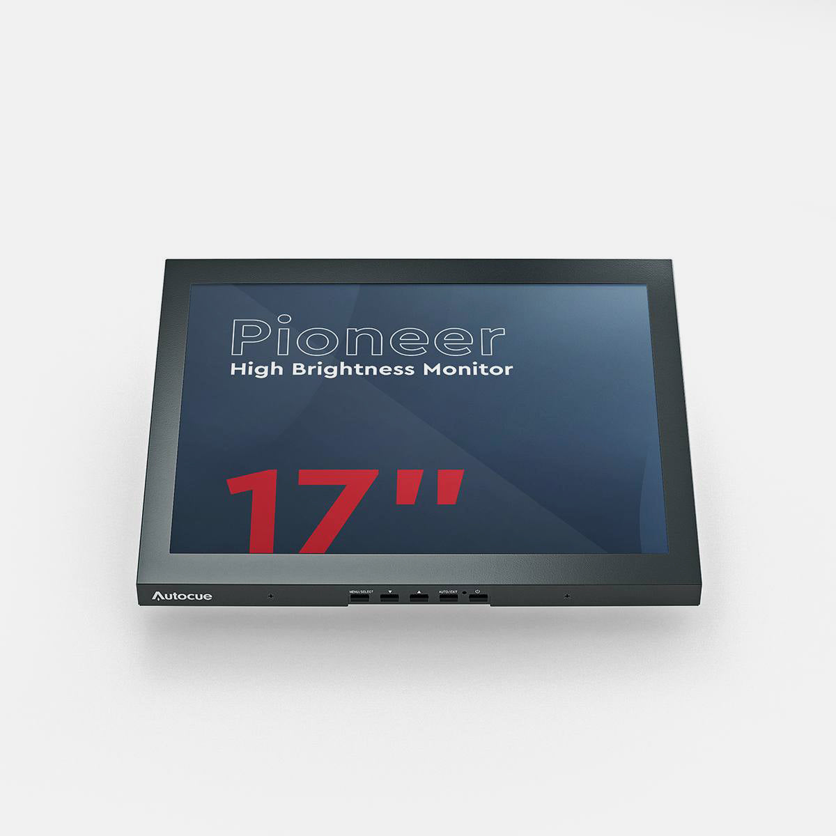17" Pioneer High Brightness Monitor