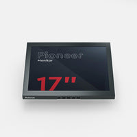 17" Pioneer Monitor