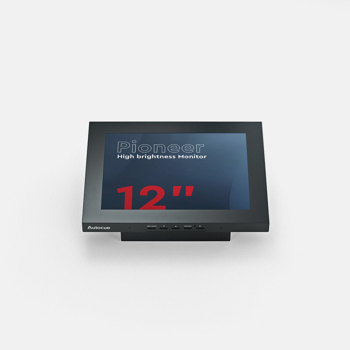 12" Pioneer High Brightness Monitor