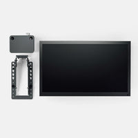 22" Talent Monitor & Mounting Package