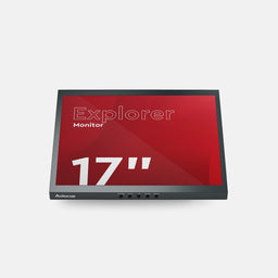 17" Explorer Monitor
