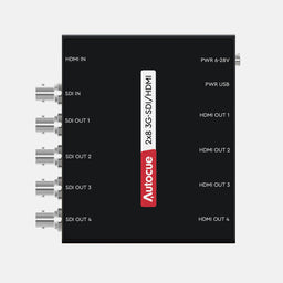 2x8 SDI/HDMI Adaptor