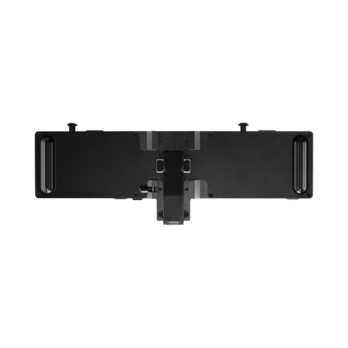 Dual V-Mount Battery Bracket (14v/26v) for SmallHD 4K Monitors