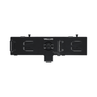 Dual V-Mount Battery Bracket (14v/26v) for SmallHD 4K Monitors