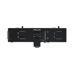 Dual V-Mount Battery Bracket (14v/26v) for SmallHD 4K Monitors
