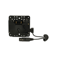 SmallHD Gold Mount Power Kit + Cheese Plate