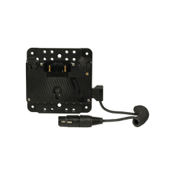 SmallHD Gold Mount Power Kit + Cheese Plate
