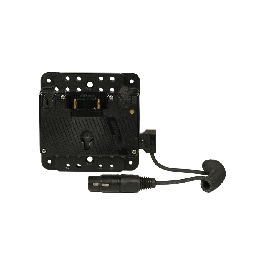 SmallHD Gold Mount Power Kit + Cheese Plate