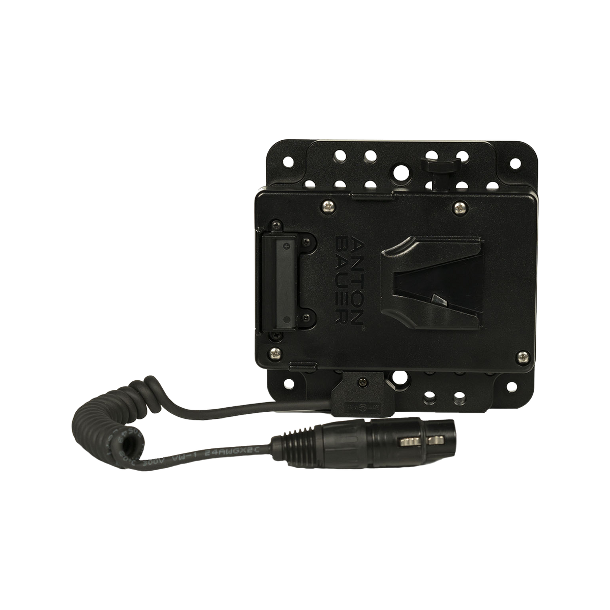 SmallHD V-Mount Power Kit + Cheese Plate