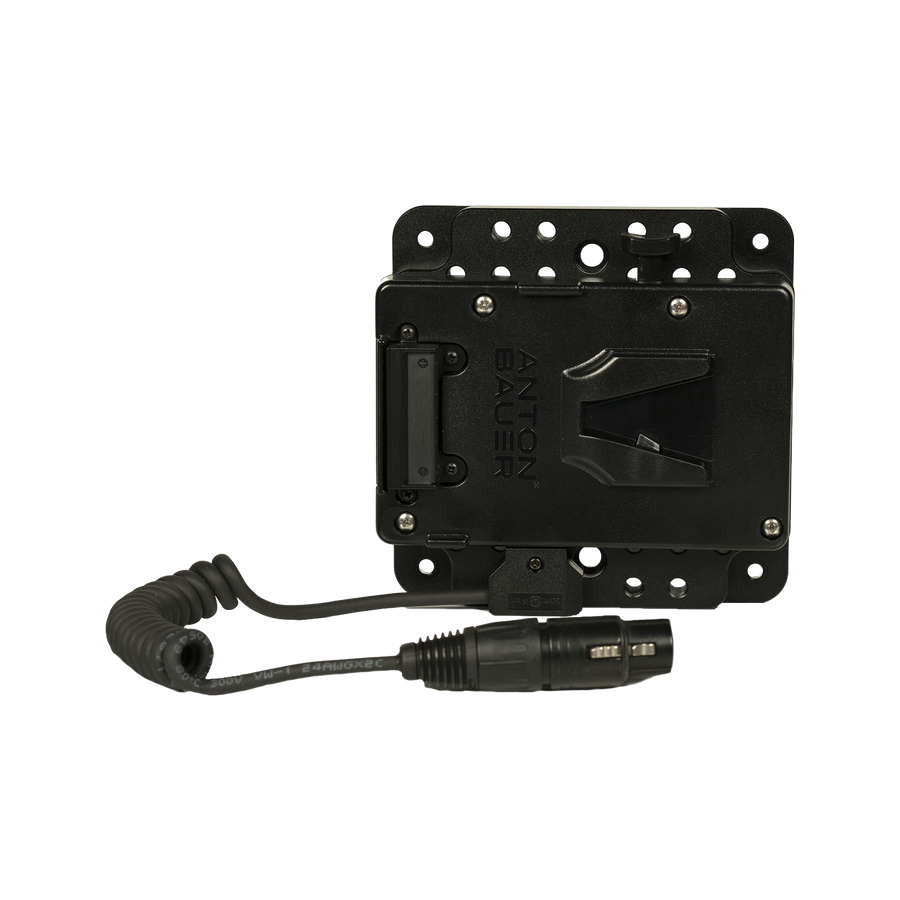 SmallHD V-Mount Power Kit + Cheese Plate